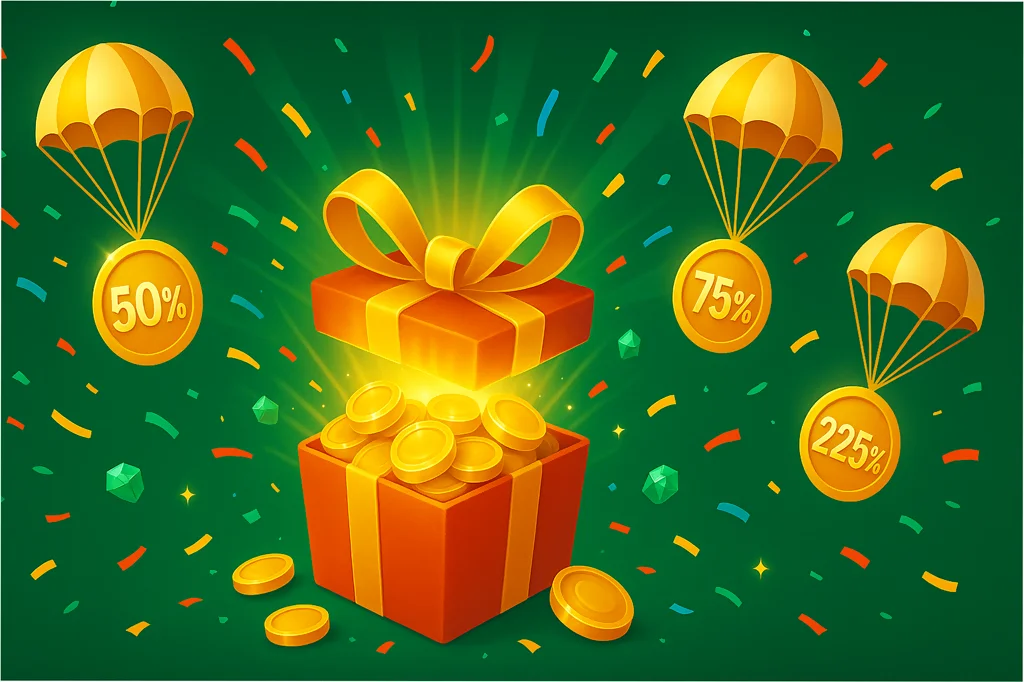 Brazino777 bonus en México