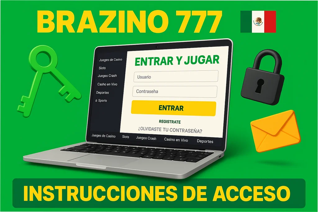 Brazino777 entrar en la cuenta