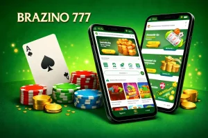 Brazino 777 app com cassinos online em smartphones e fichas de jogo